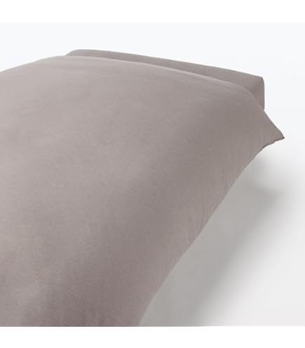 Amazon｜無印良品 綿高密度織掛ふとんカバー オフ白 セミダブルサイズ